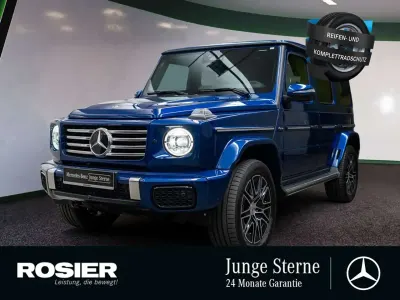 Gebraucht Mercedes G580