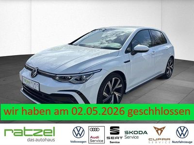 Usata VW Golf VII R-line 150 CV (110 kW) 2020 Bianco Berlina