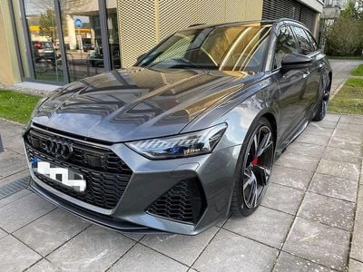 Gebraucht Audi RS6 Sport 600 PS (441 kW) 2023 Grau Kombi