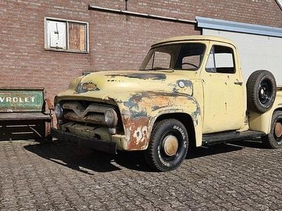 Usata Ford V8 1955 Giallo Pick-up
