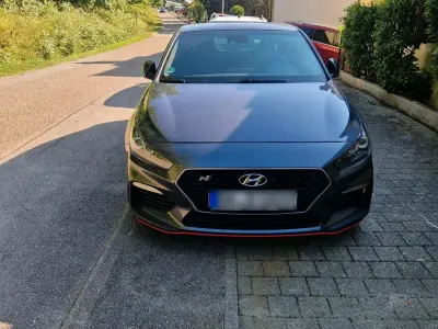 Gebraucht Hyundai i30 275 PS (202 kW) 2026 Grau Coupé