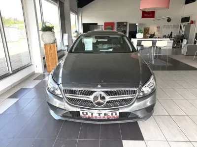Gebraucht Mercedes CLS400