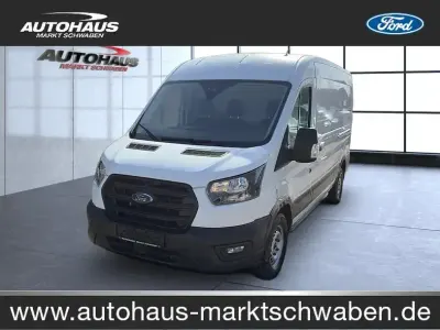 Używany Ford Transit Trend 131 KM (96 kW) 2023 Biały Van