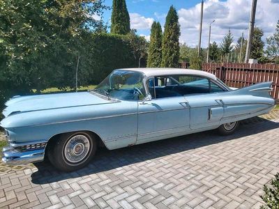 Gebraucht Cadillac Fleetwood 325 PS (239 kW) 1959 Blau Limousine