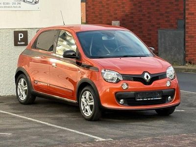 Gebraucht Renault Twingo GT 109 PS (80 kW) 2018 Orange Kleinwagen