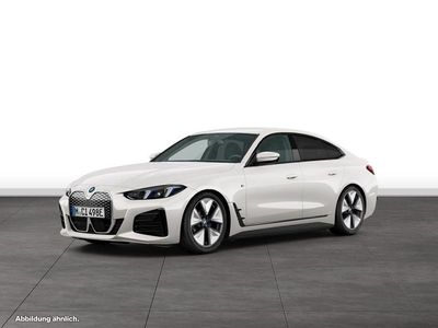 Weiß Gebraucht 2025 BMW i4 M Sport Limousine | 59.015 € (Fairer Preis)