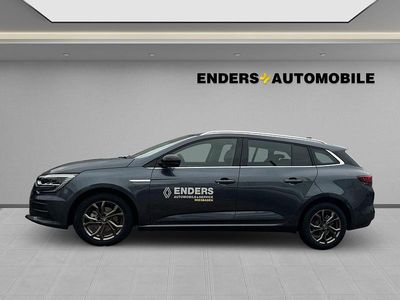 Titangrau Gebraucht 2024 Renault Mégane GT Techno Coupé | 28.980 €