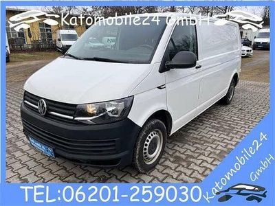 Gebraucht VW Transporter 102 PS (75 kW) 2020 Candyweiß Van