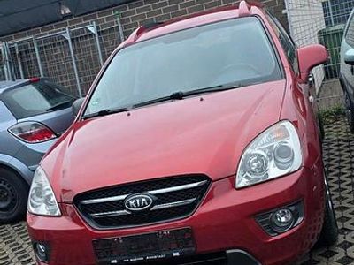 Gebraucht Kia Carens 2006 Van / Kleinbus