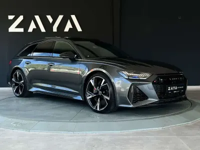 Gebraucht Audi RS6