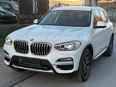 Gebraucht BMW X3 xLine 190 PS (139 kW) 2019 Weiß SUV