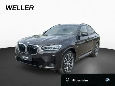 Gebraucht BMW X4 Comfort Edition 340 PS (250 kW) 2025 Sophistograu (grau) SUV