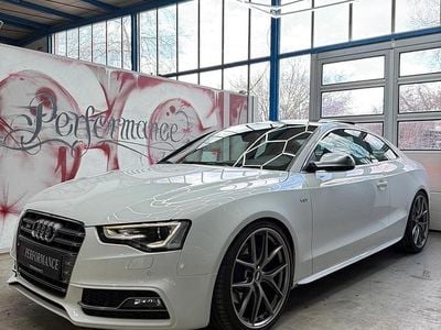 Gebraucht Audi S5 Design 333 PS (244 kW) 2014 Ibisweiß Coupé