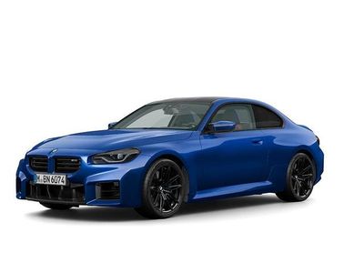 Blau Gebraucht 2025 BMW M2 Performance Coupé | 67.885 € (Superpreis)