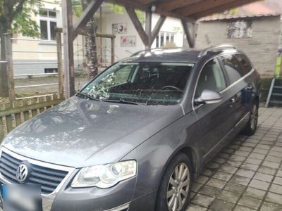 gebraucht VW Passat Variant 2.0 TDI DPF DSG Sportline Var...