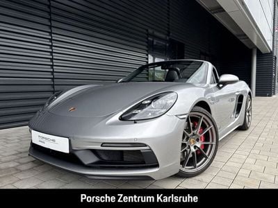 Porsche 718 Boxster