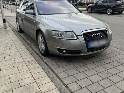 gebraucht Audi A6 3.0 TDI Quattro 2005