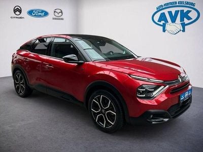 Rouge elixir Gebraucht 2022 Citroën e-C4 Limousine | 18.990 € (Fairer Preis)