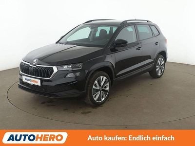 Neu Skoda Karoq Selection 150 PS (110 kW) 2025 Schwarz SUV