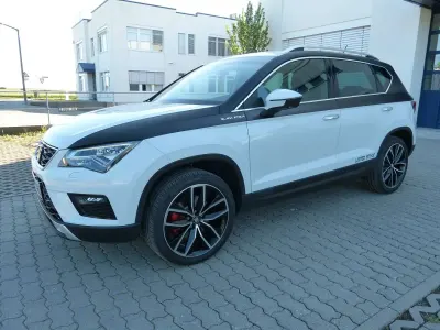 Gebraucht Seat Ateca