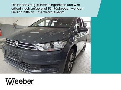 Occasion VW Touran Move 122 PK (89 kW) 2024 Grijs MPV