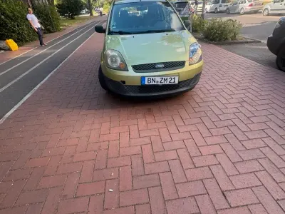 Gebraucht Ford Fiesta
