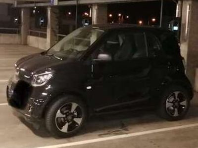 gebraucht Smart ForTwo Electric Drive 