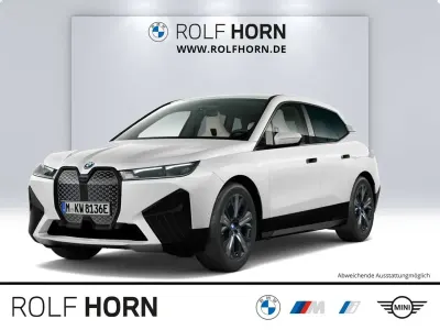 Brugt BMW iX
