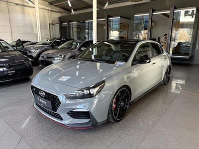 Gebraucht Hyundai i30 N Performance 275 PS (202 kW) 2020 Grau metallic
