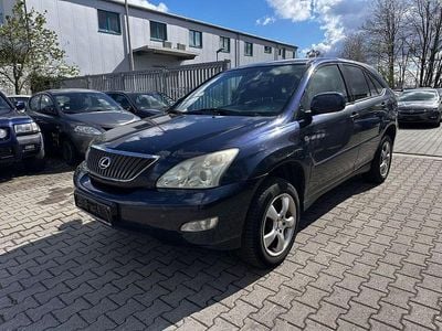 Gebraucht Lexus RX300 Executive Line 204 PS (150 kW) 2005 Schwarz SUV