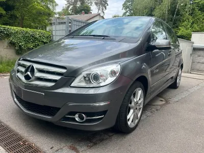 Gebraucht Mercedes B200