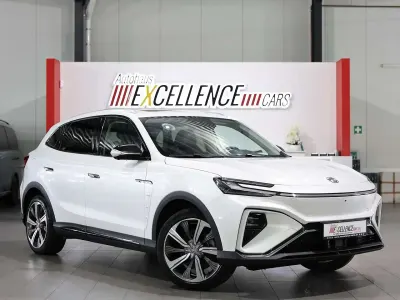 Gebraucht MG Marvel R Luxury 131 kW (179 PS) 2022 Weiß SUV