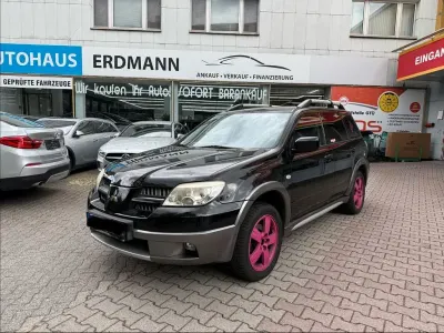 Gebraucht Mitsubishi Outlander