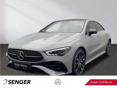 Mercedes CLA200