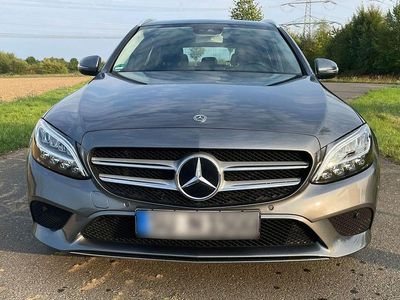 Mercedes C180