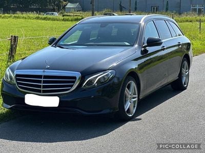 Mercedes E200