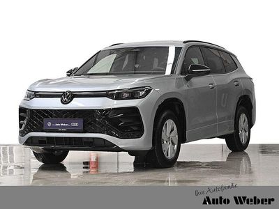 Silber Neu 2026 VW Tayron R-line SUV | 57.799 € (Fairer Preis)
