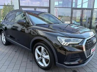 Gebraucht Audi Q3 S-Line 150 PS (110 kW) 2022 Schwarz SUV