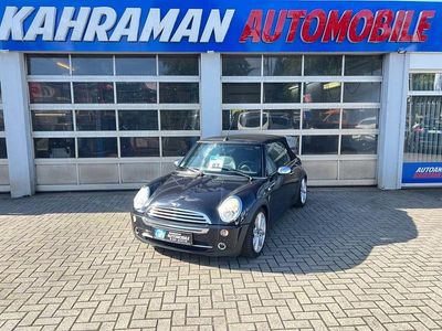 Mini One Cabriolet