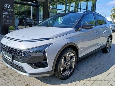 Usata Hyundai Bayon Prime 101 CV (74 kW) 2025 Grigio SUV