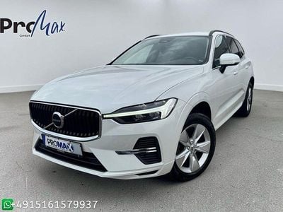 Gebraucht Volvo XC60 Momentum 197 PS (144 kW) 2022 Weiß SUV