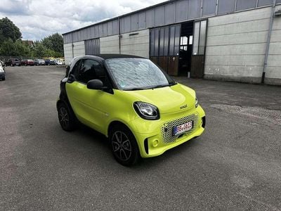 Smart ForTwo Electric Drive