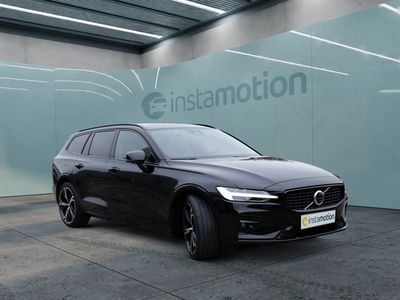Gebraucht Volvo V60 197 PS (144 kW) 2024 Schwarz Kombi