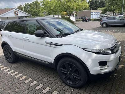 Gebraucht Land Rover Range Rover evoque Dynamic 190 PS (139 kW) 2014 SUV