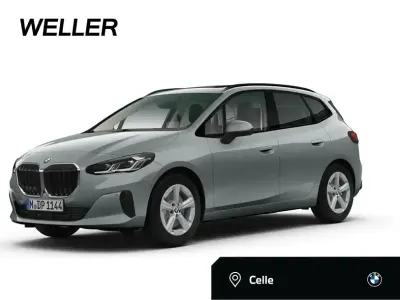 Gebraucht BMW 223 Active Tourer Comfort Edition 211 PS (155 kW) 2025 Grau Van / Kleinbus