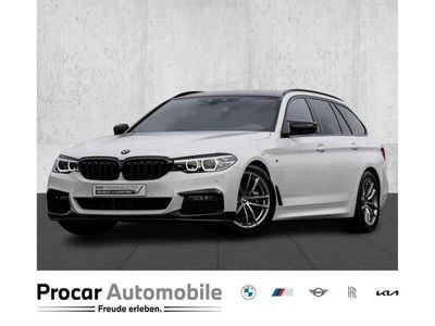 gebraucht BMW 530 d Touring