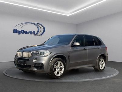 Gebraucht BMW X5 Performance 381 PS (280 kW) 2016 Grau SUV