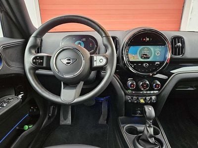 Gebraucht Mini Cooper S Countryman 126 PS (92 kW) 2021 Schwarz SUV