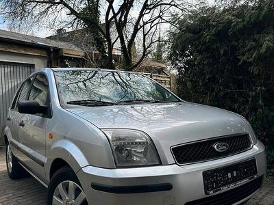 Gebraucht Ford Fusion 80 PS (58 kW) 2005 Andere farben Kleinwagen