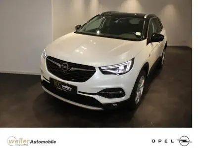 Gebraucht Opel Grandland X Ultimate 131 PS (96 kW) 2019 Othercolor SUV